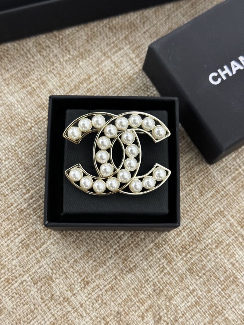 Chanel Brooches